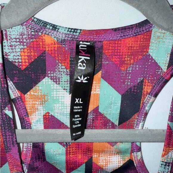 Lukka - Racerback Tank - Gently Used Good Condition- Women’s XL - Picture 2 of 5